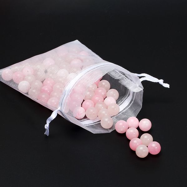50pcs/lot colorful transparent packs drawstring pouches sachet organza gift bag for jewelry wedding party beads packing q1218
50pcs/lot colorful transparent packs drawstring pouches sachet organza gift bag for jewelry wedding party beads packing q1218