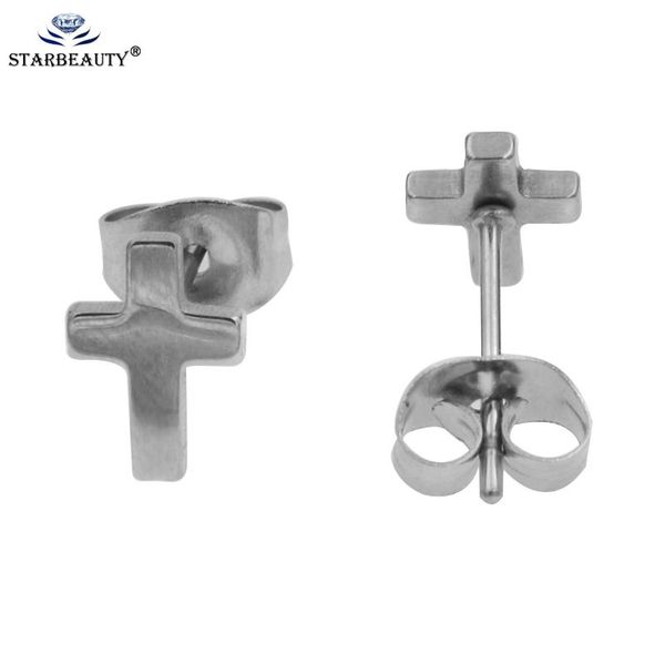 1pair sterling silver color cross religious post stud earrings fine jewelry ideal gifts for women gift set from heart h bbychq
1pair sterling silver color cross religious post stud earrings fine jewelry ideal gifts for women gift set from heart h bbychq
