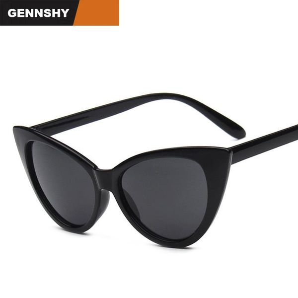sunglasses 2021 fashion eye cat women men retro sun glasses lady plastic tortoise frame gradient grey clear lenses uv400, White;black
sunglasses 2021 fashion eye cat women men retro sun glasses lady plastic tortoise frame gradient grey clear lenses uv400, White;black