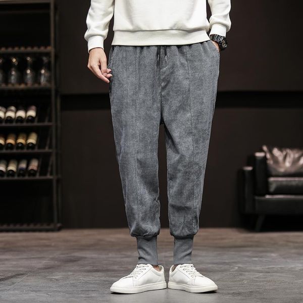 2021 new casual harem pants men jogger pants men loose trousers male sweatpants chinese traditional harajuku summer clothes, Black
2021 new casual harem pants men jogger pants men loose trousers male sweatpants chinese traditional harajuku summer clothes, Black