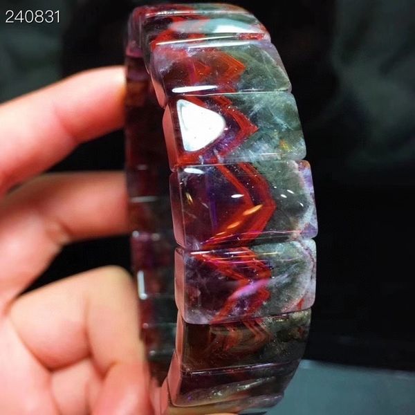 certificate natural purple red auralite 23 quartz male cacoxenitis bracelet 17x9.3x5.2mm clear bangle aaaaaa 96uj, Black
certificate natural purple red auralite 23 quartz male cacoxenitis bracelet 17x9.3x5.2mm clear bangle aaaaaa 96uj, Black