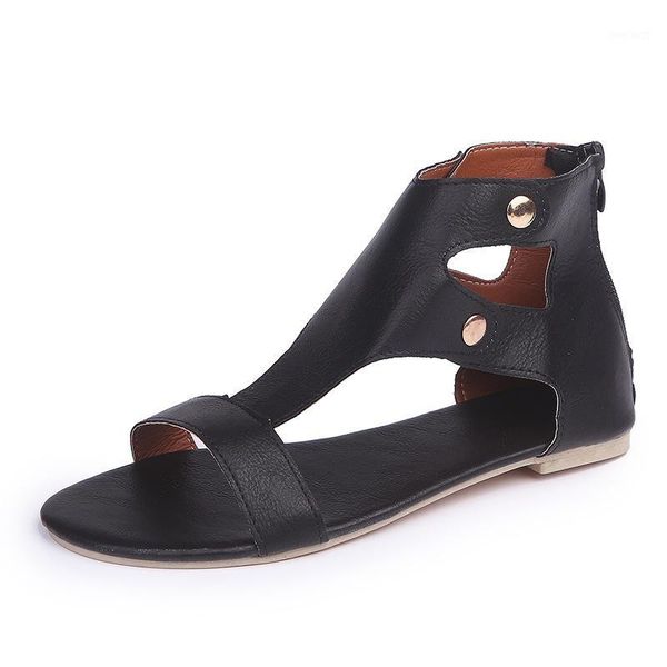 women shoes sandalias de verano para mujer ladis rivet shoes women designers sandalias platform sandals 35-43 flat with1, Black
women shoes sandalias de verano para mujer ladis rivet shoes women designers sandalias platform sandals 35-43 flat with1, Black