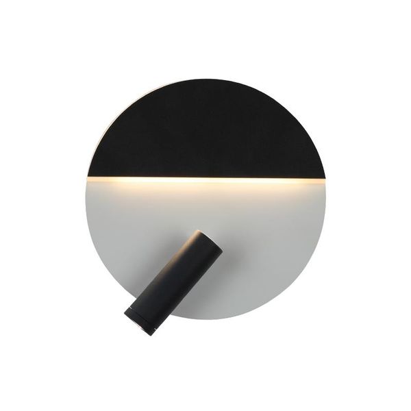 wall lamp modern led light bedside bedroomdecorative 8w with rotating spotlight 2.5w warm white wholesale 12pcs
wall lamp modern led light bedside bedroomdecorative 8w with rotating spotlight 2.5w warm white wholesale 12pcs