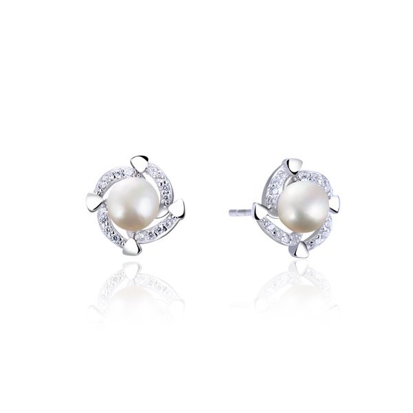 fashion creative inlaid s925 silver paste water pearl zircon earrings female ear jewelry, Golden;silver
fashion creative inlaid s925 silver paste water pearl zircon earrings female ear jewelry, Golden;silver