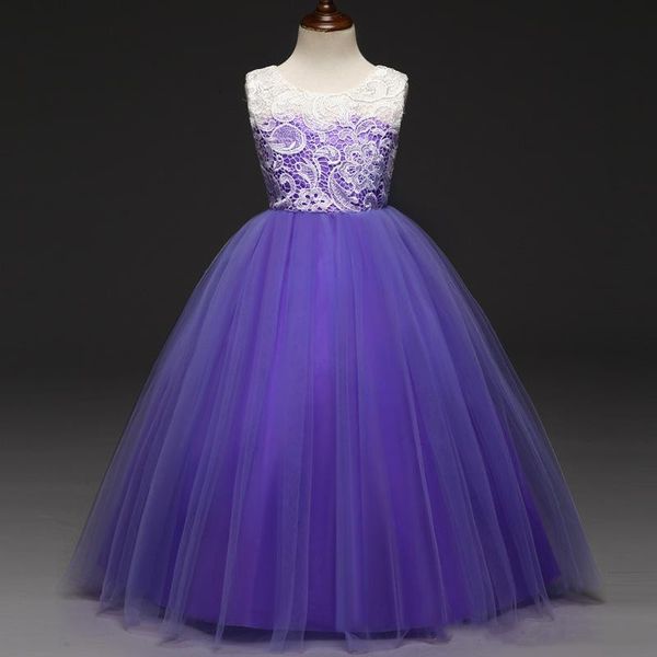 100% real image purple white flower girls dresses lace tulle floor length ball gown girls pageant dresses children birthday dresses in stock, White;blue
100% real image purple white flower girls dresses lace tulle floor length ball gown girls pageant dresses children birthday dresses in stock, White;blue
