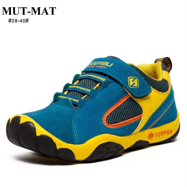 kids spring children's sports leather running shoes boys wear-resistant &comfortable sneakers lj200907, Black
kids spring children's sports leather running shoes boys wear-resistant &comfortable sneakers lj200907, Black