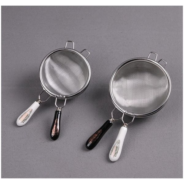 vintage chinese tea infuser stainless steel dual mesh tea strainer loose leaf tea filter ceramic handle gongfu accessories f wmtupu
vintage chinese tea infuser stainless steel dual mesh tea strainer loose leaf tea filter ceramic handle gongfu accessories f wmtupu