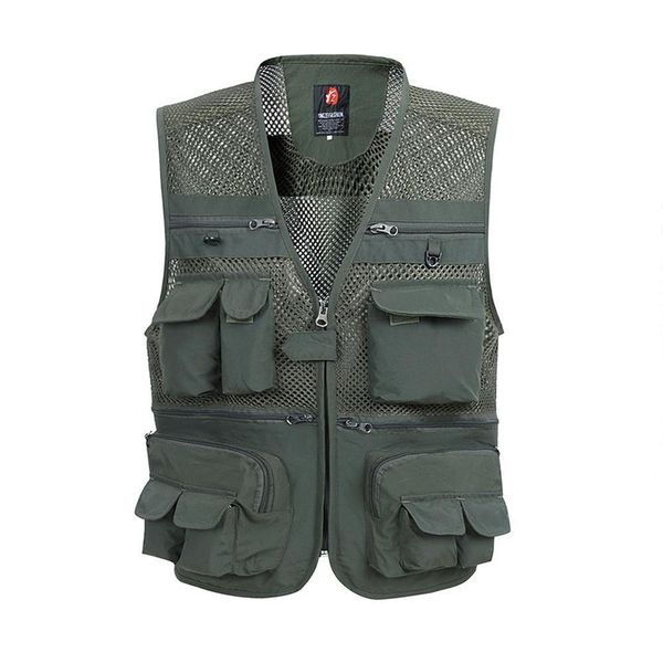 summer mesh vest for men spring autumn male casual thin breathable multi pocket waistcoat mens baggy 5xl vest with many pockets, Black;white
summer mesh vest for men spring autumn male casual thin breathable multi pocket waistcoat mens baggy 5xl vest with many pockets, Black;white