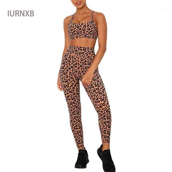women yoga set leopard print fitness sports suits seamless breathable fitness gym clothing high waist running leggings pant1, White;red
women yoga set leopard print fitness sports suits seamless breathable fitness gym clothing high waist running leggings pant1, White;red