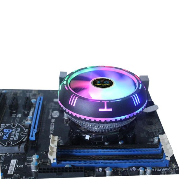 fans & coolings led cpu cooler cooling fan pc 120mm radiator heatsink for lga 775 1150 1155 11561366 x79 x99 am3 am4
fans & coolings led cpu cooler cooling fan pc 120mm radiator heatsink for lga 775 1150 1155 11561366 x79 x99 am3 am4