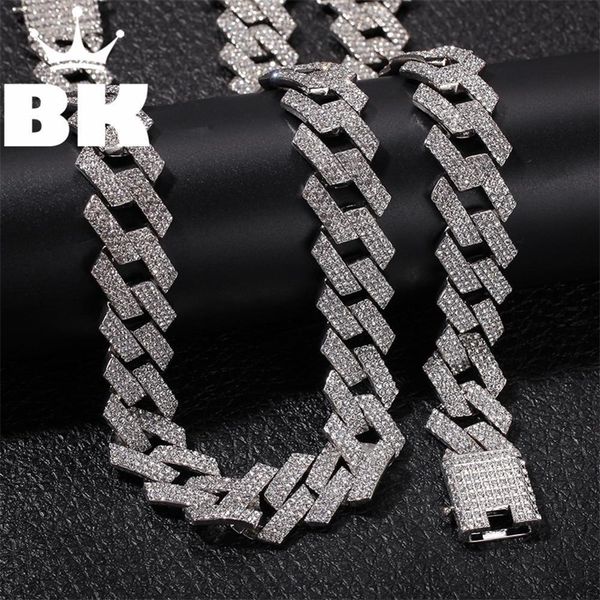 2cm hip hop gold color iced out crystal miami cuban chain gold silver color necklace & bracelet set selling the hip hop king t200821
2cm hip hop gold color iced out crystal miami cuban chain gold silver color necklace & bracelet set selling the hip hop king t200821