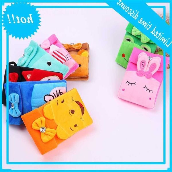 saimiao fashion cute plush zero cartoon cloth women's key bag wallet
saimiao fashion cute plush zero cartoon cloth women's key bag wallet