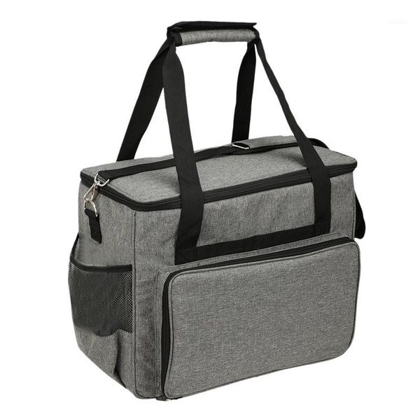 sewing notions & tools machine storage organizer bag travel tote for most standard machines and accessories gray1, Black
sewing notions & tools machine storage organizer bag travel tote for most standard machines and accessories gray1, Black