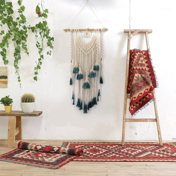 large bohemian tapestry wall hanging tassel nordic modern simple tapestry cotton boho blanket gobelin house decoration ad50wt1
large bohemian tapestry wall hanging tassel nordic modern simple tapestry cotton boho blanket gobelin house decoration ad50wt1