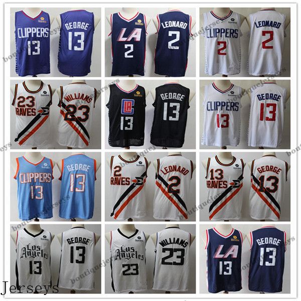 2020 новых мужчин kawhi clippers 2 леонард пол 13 джордж лу 23 уильямс баскетбол майки, Black
2020 новых мужчин kawhi clippers 2 леонард пол 13 джордж лу 23 уильямс баскетбол майки, Black