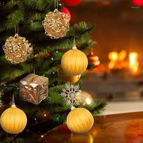 christmas decorations 28pcs balls ornaments for xmas tree - 4 style shatterproof creative pendants accessories navidad1
christmas decorations 28pcs balls ornaments for xmas tree - 4 style shatterproof creative pendants accessories navidad1