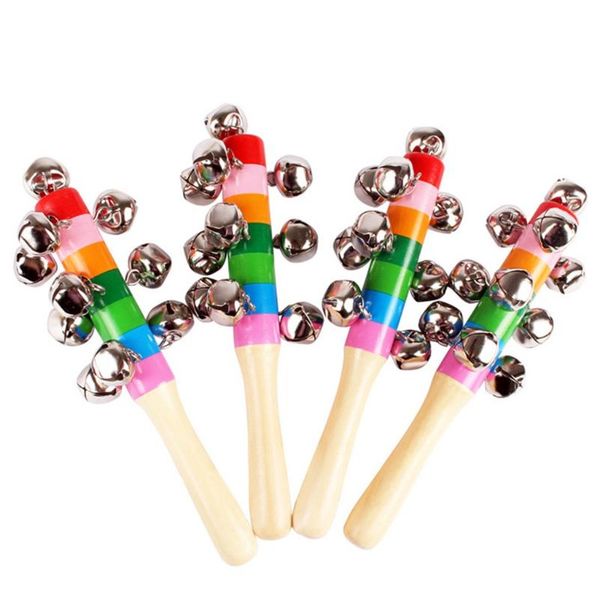 party favor kids toys small wind chimes colorful wooden bell orff instruments baby rattles 10 percussion string of bells colors
party favor kids toys small wind chimes colorful wooden bell orff instruments baby rattles 10 percussion string of bells colors
