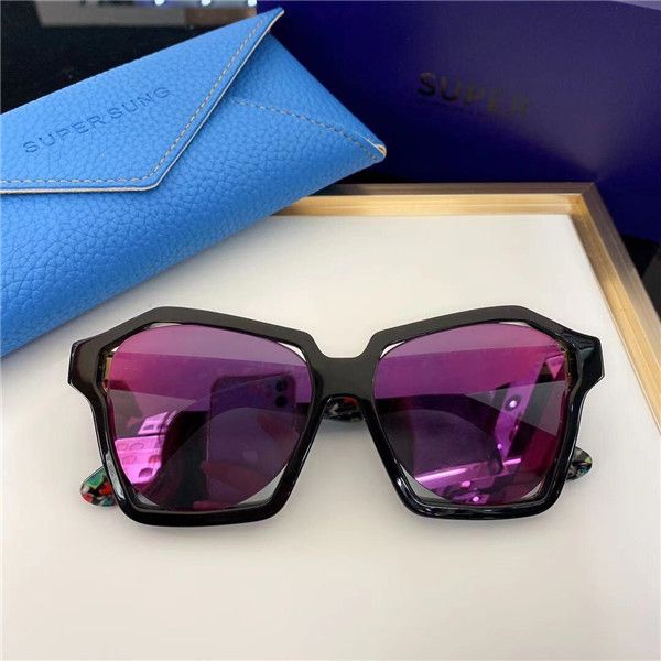 057 fashion sunglasses with uv protection for men and women vintage square frame popular come with case classic sunglasses, White;black
057 fashion sunglasses with uv protection for men and women vintage square frame popular come with case classic sunglasses, White;black