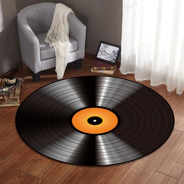 3d round carpet for living room record large anti slip bed room area rugs floor mats home decoration computer chair rugs 100cm
3d round carpet for living room record large anti slip bed room area rugs floor mats home decoration computer chair rugs 100cm