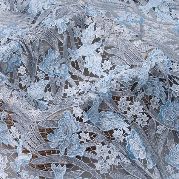 fabric water solubility in heavy industry lace embroidery material high-end dress and wedding diy patchwork1, Black;white
fabric water solubility in heavy industry lace embroidery material high-end dress and wedding diy patchwork1, Black;white