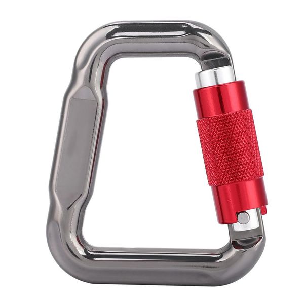 aluminium magnesium alloy mountaineering caving rock climbing carabiner d shaped safety master screw lock buckle escalade h wmtyfv
aluminium magnesium alloy mountaineering caving rock climbing carabiner d shaped safety master screw lock buckle escalade h wmtyfv