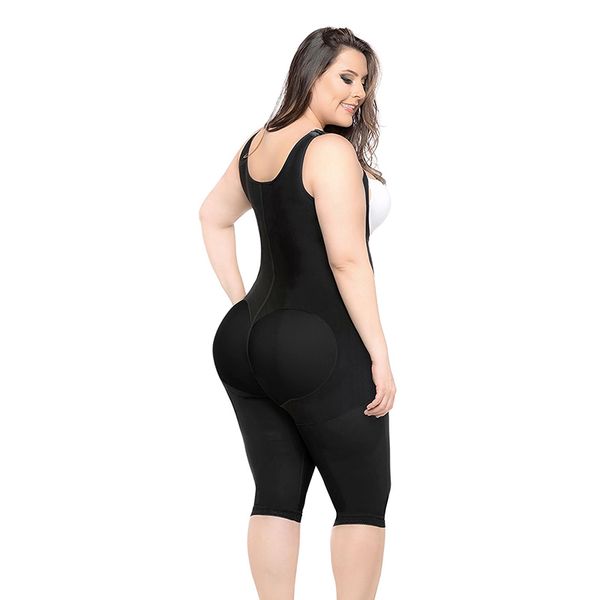 women waist trainer slimming body shaper feminino bodysuits modeling strap firm shapewear bodysuit 6xl plus size
women waist trainer slimming body shaper feminino bodysuits modeling strap firm shapewear bodysuit 6xl plus size