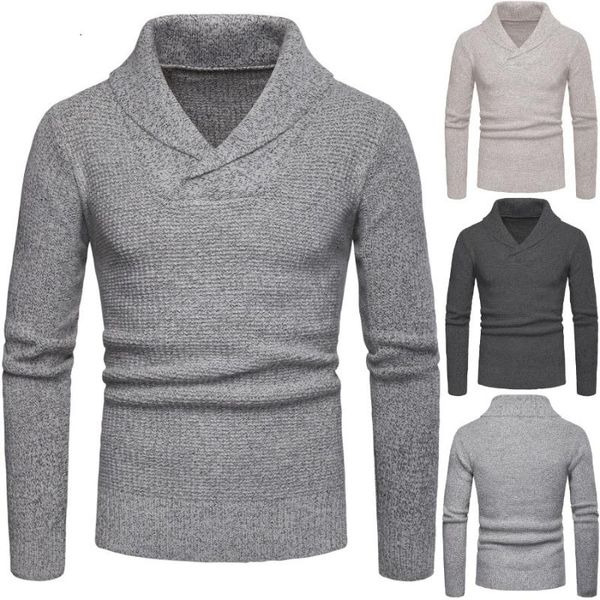 men's sweaters 2021 fall and winter solid fashion v-neck knitted sweater retro plus size pullover jacket coat, White;black
men's sweaters 2021 fall and winter solid fashion v-neck knitted sweater retro plus size pullover jacket coat, White;black