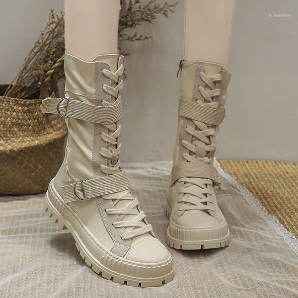 boots cootelili women nakle canvas round toe mid heel for woman fashion platform lace up shoes botas mujer size 35-401, Black
boots cootelili women nakle canvas round toe mid heel for woman fashion platform lace up shoes botas mujer size 35-401, Black