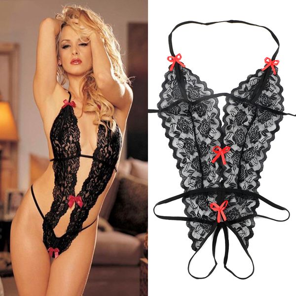 erotic white lingerie costumes three-point underwear babydoll lace lingerie bodysuit products for women
erotic white lingerie costumes three-point underwear babydoll lace lingerie bodysuit products for women