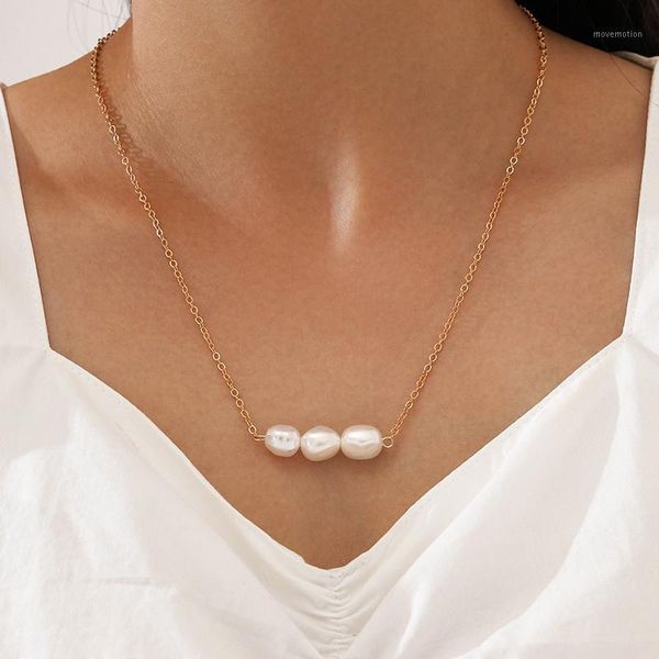 1pcs women necklaces gold simple geometric pearl pendant clavicle chain necklace charm wedding party female jewelry gifts1, Golden;silver
1pcs women necklaces gold simple geometric pearl pendant clavicle chain necklace charm wedding party female jewelry gifts1, Golden;silver