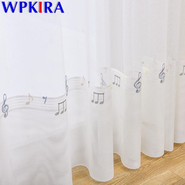 curtain & drapes cartoon embroidery tulle for kids bedroom window blinds drape bay screen customized home decora 1pc x-zh219 
curtain & drapes cartoon embroidery tulle for kids bedroom window blinds drape bay screen customized home decora 1pc x-zh219