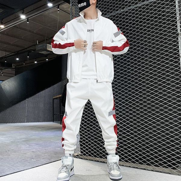 patchwork hip hop casual men's sets 2020 korean style 2 piece sets clothes men streetwear fitness male tracksuit men outfit set1, Gray
patchwork hip hop casual men's sets 2020 korean style 2 piece sets clothes men streetwear fitness male tracksuit men outfit set1, Gray