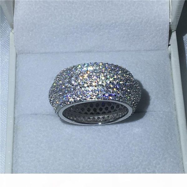 christmas presen victoria wieck women fashion 300pcs diamonique cz 925 sterling silver engagement wedding band ring for women jewelry gift, Slivery;golden
christmas presen victoria wieck women fashion 300pcs diamonique cz 925 sterling silver engagement wedding band ring for women jewelry gift, Slivery;golden