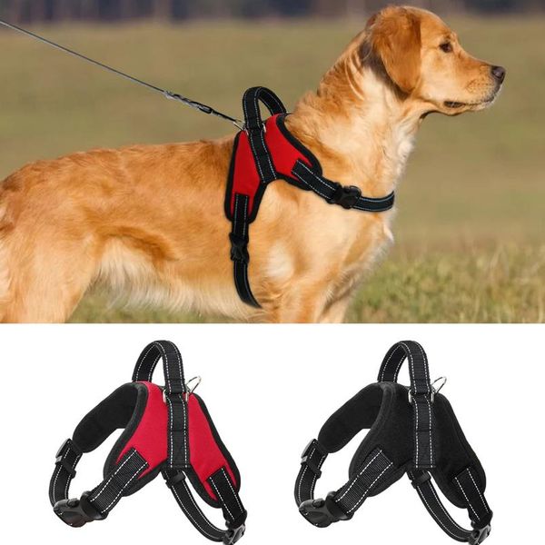 adjustable nylon pet dog harness vest reflective mesh big harnesses for small medium large dogs walking training k9 hu bbydpf
adjustable nylon pet dog harness vest reflective mesh big harnesses for small medium large dogs walking training k9 hu bbydpf