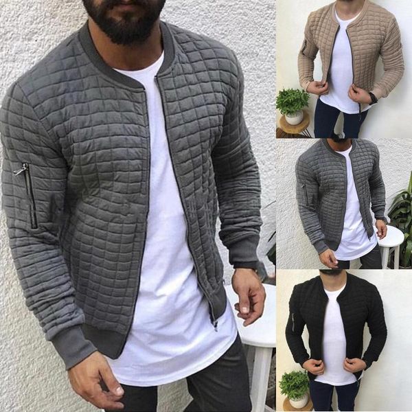 men's jackets 2021 m-xxxl plus fashion zipper cotton coat winter solid outwear long sleeve lattice jacket drop, Black;brown
men's jackets 2021 m-xxxl plus fashion zipper cotton coat winter solid outwear long sleeve lattice jacket drop, Black;brown