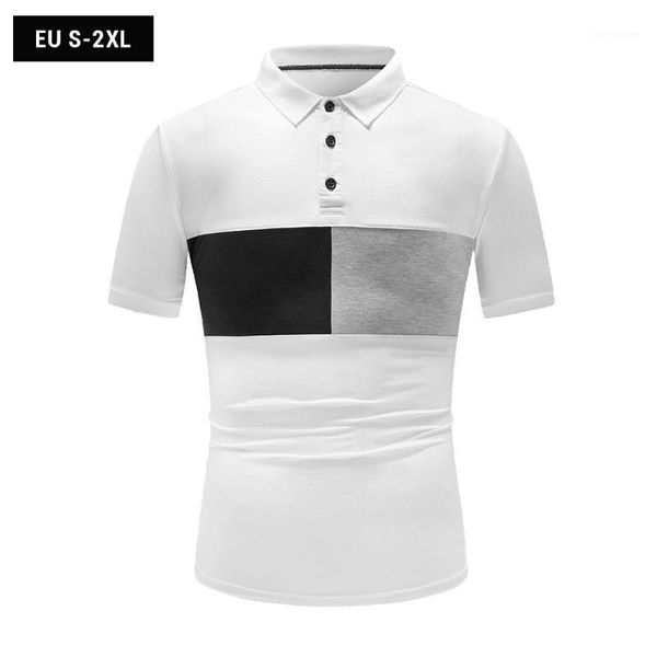men's polos eves white summer cotton para hombre soft men clothes solid short sleeve mens clothing fashion shirts1, White;black
men's polos eves white summer cotton para hombre soft men clothes solid short sleeve mens clothing fashion shirts1, White;black