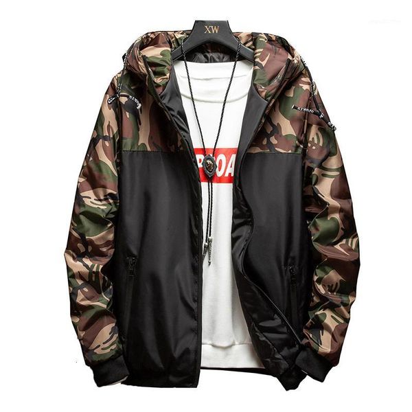 men's jackets windbreaker jacket men winter casual mens army fashion print zip male coat outwear chaquetas hombre bomber1, Black;brown
men's jackets windbreaker jacket men winter casual mens army fashion print zip male coat outwear chaquetas hombre bomber1, Black;brown