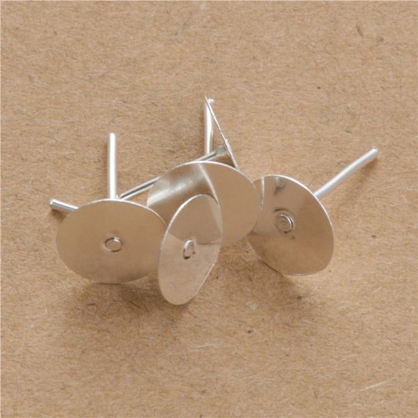 200pcs 4mm 5mm 6mm 8mm gold/silver earrings settings blank round base cabochon stud ear flat base post pure plug silver earrings, Blue;slivery
200pcs 4mm 5mm 6mm 8mm gold/silver earrings settings blank round base cabochon stud ear flat base post pure plug silver earrings, Blue;slivery