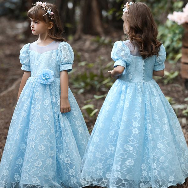 christmas kid's costume flower girls dress of girls 2-12 years lace bow kids princess party dresses baby girl clothes, Red;yellow
christmas kid's costume flower girls dress of girls 2-12 years lace bow kids princess party dresses baby girl clothes, Red;yellow