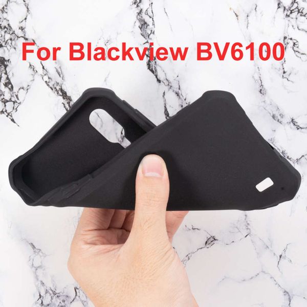 capa gel pudding silicone phone protective back shell for blackview bv6100 soft tpu case coques
capa gel pudding silicone phone protective back shell for blackview bv6100 soft tpu case coques