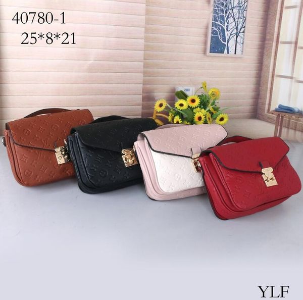 new classic designer luxury purse handbag genuine leather speedy l flower boston fashion totes women designer bags speedy purse bag, Black;red
new classic designer luxury purse handbag genuine leather speedy l flower boston fashion totes women designer bags speedy purse bag, Black;red