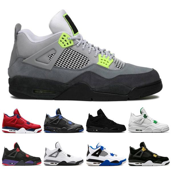4 4s mens outdoor shoes court purple sail pine green university red what the sneakers sports shoes size 7-13
4 4s mens outdoor shoes court purple sail pine green university red what the sneakers sports shoes size 7-13