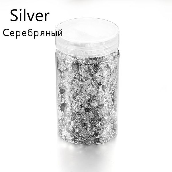 29g gold silver foil decorative paper resin mold fillings shiny sequins glitters filling materials resin jewelry making supplies sqclus
29g gold silver foil decorative paper resin mold fillings shiny sequins glitters filling materials resin jewelry making supplies sqclus