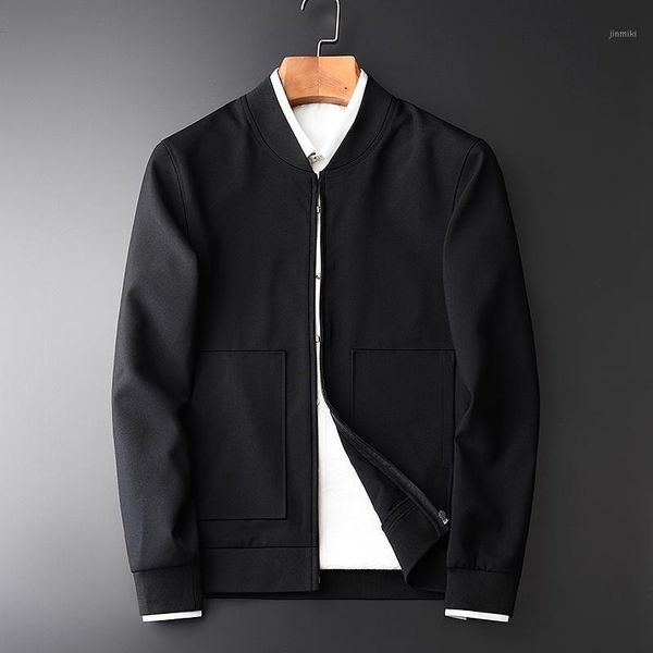 minglu new arrival spring baseball uniform single-deck men's jackets hight qulity fashion thin casual slim fit black jcaket 4xl1, Black;brown
minglu new arrival spring baseball uniform single-deck men's jackets hight qulity fashion thin casual slim fit black jcaket 4xl1, Black;brown