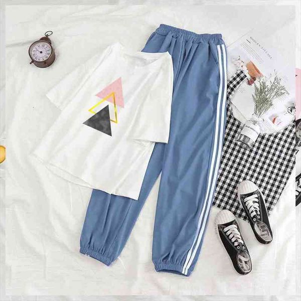 pj sets for teen girls pants set for women formal sweat pants women baggy geometric pattern casual tracksuits summer, White
pj sets for teen girls pants set for women formal sweat pants women baggy geometric pattern casual tracksuits summer, White
