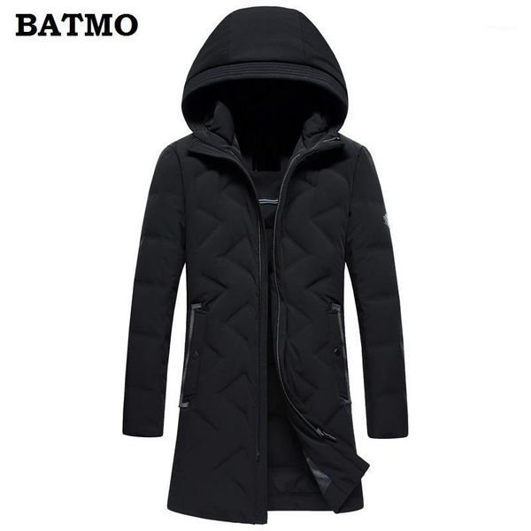 2018 new arrival winter thiked warm 85% white duck down hooded long jackets men,men's winter parkas 985011, Black
2018 new arrival winter thiked warm 85% white duck down hooded long jackets men,men's winter parkas 985011, Black