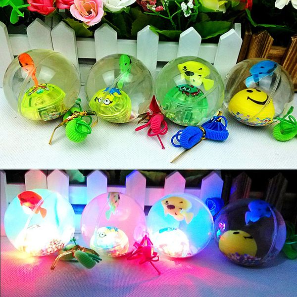 5.5cm flashing luminous ball rubber bouncing ball toy light led anti stress fun toys for children gift random color kids toys
5.5cm flashing luminous ball rubber bouncing ball toy light led anti stress fun toys for children gift random color kids toys
