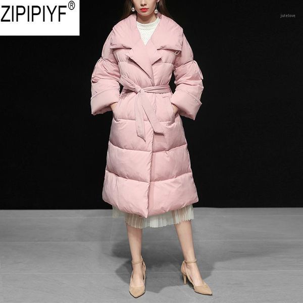 new solid jacket women 2018 new turn down collar fashion slim parkas women down winter coat warm thicken jacket overcoat c30531, Black
new solid jacket women 2018 new turn down collar fashion slim parkas women down winter coat warm thicken jacket overcoat c30531, Black