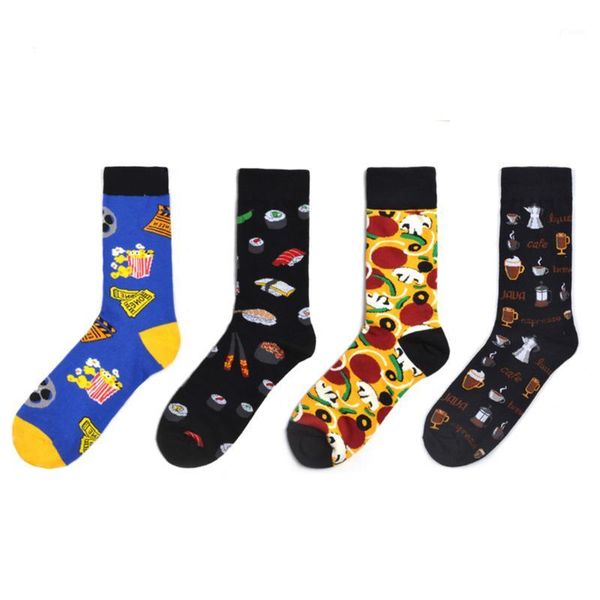 2020 casual men and women socks new socks fashion design plaid colorful happy business party dress cotton1, Black
2020 casual men and women socks new socks fashion design plaid colorful happy business party dress cotton1, Black