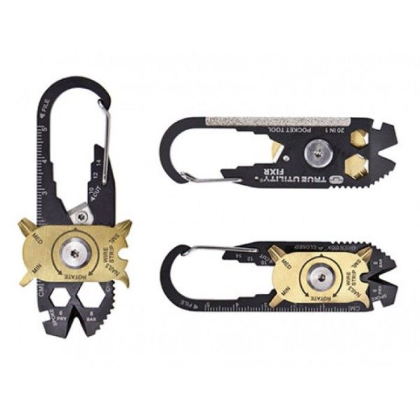 amazon wish edc gadgets outdoor multifunctional key hanger wrench screwdriver wire striper opener 20 in 1 multifunctional keyring keychain, Silver
amazon wish edc gadgets outdoor multifunctional key hanger wrench screwdriver wire striper opener 20 in 1 multifunctional keyring keychain, Silver